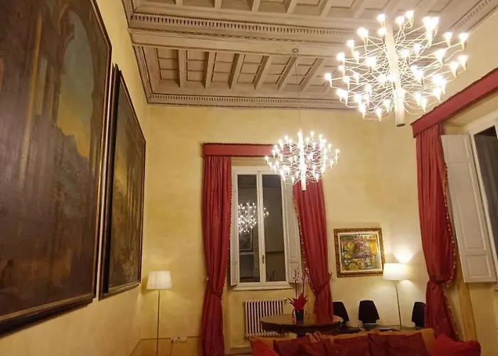 Gasthof Residenza Al Pantheon - Rh Collection Rom