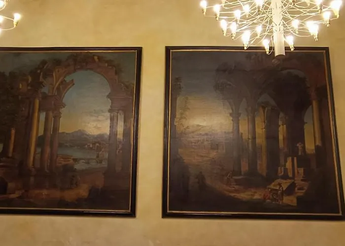 Gasthof Residenza Al Pantheon - Rh Collection Rom