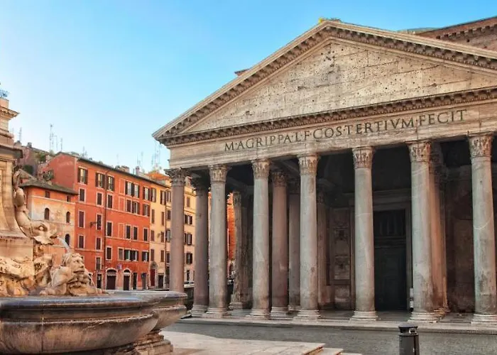 Residenza Al Pantheon - Rh Collection Gasthof