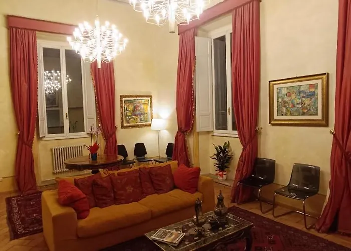 Residenza Al Pantheon - Rh Collection Gasthof
