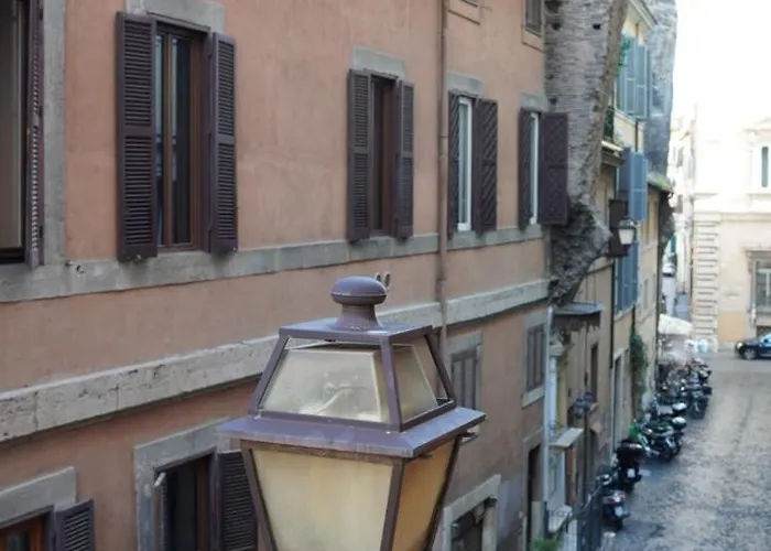 Gasthof Residenza Al Pantheon - Rh Collection Rom
